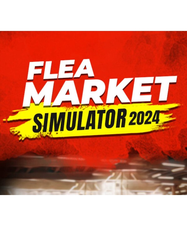 Flea Market Simulator 24 Steam Key GLOBAL